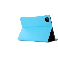 Чехол-книжка Partner совместимая с Рэдми Pad SE 8,7" голубая