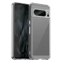 Силиконовая накладка для Google Pixel 8 Pro Partner прозрачная