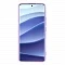 Накладка Silicone Case совместимая с Рэдми Нот 15 4G (SC) лавандовая