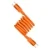 Кабель Momax Mag.Link Type-C/Type-C 100W (DC535M) 1m оранжевый