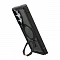 Противоударная накладка Uag Plasma XTE 360 с MagSafe совместимая с Samsung Galaxy S26 Ultra затемненная черный кант