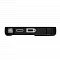 Противоударная накладка Uag Plasma XTE 360 с MagSafe совместимая с Samsung Galaxy S26 Ultra затемненная черный кант