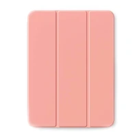 Чехол-книжка Smart Folio совместимая с iPad 10 (2022) 10,9"/iPad 11(2025) персиковая