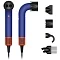 Фен  Фен Dyson Supersonic R Pro HD18 vinca blue/topaz orange (сине-оранжевый) (вилка ЕАС)