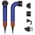 Фен  Фен Dyson Supersonic R Pro HD18 vinca blue/topaz orange (сине-оранжевый) (вилка ЕАС)