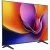 50" Телевизор Hisense 50A6Q, Ultra HD, черный