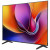 50" Телевизор Hisense 50A6Q, Ultra HD, черный