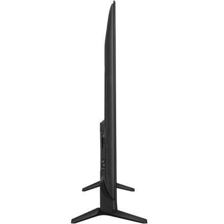 50" Телевизор Hisense 50A6Q, Ultra HD, черный