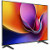 50" Телевизор Hisense 50A6Q, Ultra HD, черный