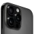 Смартфон  Apple iPhone 16 Pro Max 256Gb eSim titanium black (титановый чёрный) обмененный, без коробки (новый, не активированный, без RuStore) гарантия 1 год