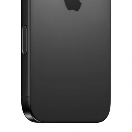 Смартфон  Apple iPhone 16 Pro Max 256Gb eSim titanium black (титановый чёрный) обмененный, без коробки (новый, не активированный, без RuStore) гарантия 1 год