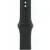 Apple Watch Series 10 42 мм Aluminium with Sport Band (S/M) black (черный глянец) MWWE3