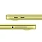 Apple MacBook Neo 13" 2026 (A18 Pro, 6C СPU/5С GPU) 8 ГБ 512 ГБ SSD MHFE4 желтый цитрус