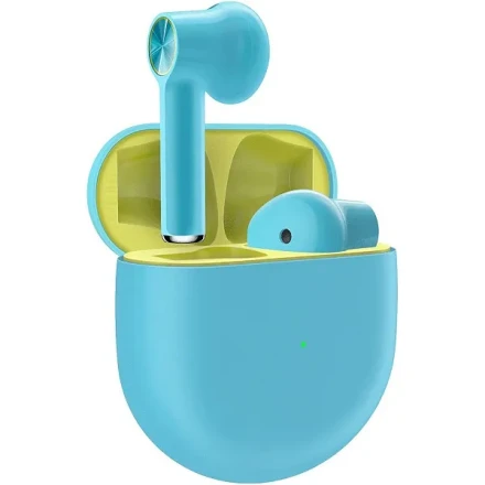 Беспроводные наушники OnePlus Buds blue (голубые)