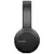 Беспроводные наушники Sony WH-CH510 черные