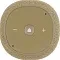 Умная колонка JBL Link Portable с Алисой соломенная, ЗВЕЗДЫ