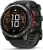 Garmin Fenix 8 Pro 51 mm MicroLED, угольно-серый, черный силиконовый ремешок (010-03380-13)