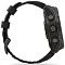 Garmin Fenix 8 Pro 51 mm MicroLED, угольно-серый, черный силиконовый ремешок (010-03380-13)