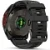 Garmin Fenix 8 Pro 51 mm MicroLED, угольно-серый, черный силиконовый ремешок (010-03380-13)