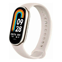 Фитнес трекер Ксиаоми Smart Band 8 (Champagne Gold) M2239B1 (BHR7166GL) EACㅤ