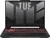 Ноутбук  15.6" Ноутбук ASUS TUF Gaming F15 FX507ZC4-HN002, IPS, Intel Core i7-12700H, DDR5 16/ 512ГБ, NVIDIA GeForce RTX 3050  4ГБ, серый