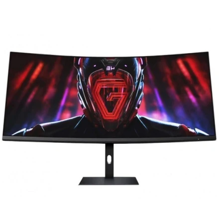 Игровой монитор  Монитор Редми 34" G34WQ 2025 (С34WQBA-RG) black