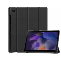 Чехол-книжка совместимый с Samsung Tab А 8 10.5" SM-X200 черный