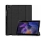 Чехол-книжка совместимый с Samsung Tab А 8 10.5" SM-X200 черный