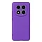 Накладка Silicone Case совместимая с Рэдми Нот 15 4G (SC) фиолетовая