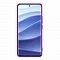 Накладка Silicone Case совместимая с Рэдми Нот 15 4G (SC) фиолетовая
