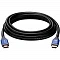 Кабель HDMI 2.1 Defender 2м/ 60Гц/8К черный