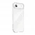 Пластиковая накладка WIWU iNvisible Pro с MagSafe совместимая с iPhone 17 Air прозрачная