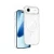 Пластиковая накладка WIWU iNvisible Pro с MagSafe совместимая с iPhone 17 Air прозрачная