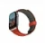 Ремешок UAG Pathfinder совместимый с Apple Watch (44/45/49mm) силиконовый оливковы/ржавчина