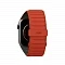 Ремешок UAG Pathfinder совместимый с Apple Watch (44/45/49mm) силиконовый оливковы/ржавчина