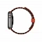 Ремешок UAG Pathfinder совместимый с Apple Watch (44/45/49mm) силиконовый оливковы/ржавчина