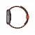 Ремешок UAG Pathfinder совместимый с Apple Watch (44/45/49mm) силиконовый оливковы/ржавчина