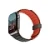 Ремешок UAG Pathfinder совместимый с Apple Watch (44/45/49mm) силиконовый оливковы/ржавчина