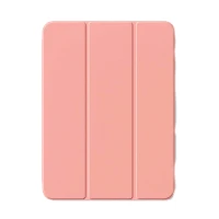 Чехол-книжка Smart Folio совместимая с iPad Air 11 (2024/2025) персиковая
