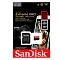 Карта памяти SanDisk Extreme Pro Micro SD 512GB U3 A2 V30 200/140MB/S 4K с адаптером