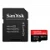 Карта памяти SanDisk Extreme Pro Micro SD 512GB U3 A2 V30 200/140MB/S 4K с адаптером
