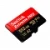 Карта памяти SanDisk Extreme Pro Micro SD 512GB U3 A2 V30 200/140MB/S 4K с адаптером