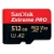 Карта памяти SanDisk Extreme Pro Micro SD 512GB U3 A2 V30 200/140MB/S 4K с адаптером