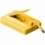 Внешний аккумулятор Momax X Pro+ с MagSafe 10000 mAh желтый
