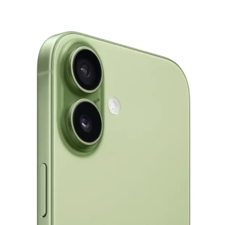 Смартфон  Apple iPhone 17 256Gb eSim sage (зеленый)