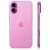 Смартфон  Apple iPhone 16 Plus 512Gb nano SIM + eSIM pink (розовый) обмененный, без коробки (новый, не активированный, без RuStore) гарантия 1 год