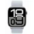 Apple Watch Series 10 42 мм Aluminium with Sport Loop silver blue (серебристо-голубой) MWWD3
