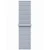 Apple Watch Series 10 42 мм Aluminium with Sport Loop silver blue (серебристо-голубой) MWWD3