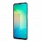 Пластиковая накладка Clear Case с MagSafe совместимая с Samsung А07 прозрачная
