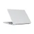 Пластиковый чехол Wiwu iSHIELD Stand Shield Case совместимый с Macbook Air 13/13.6"(2022-2025) прозрачно матовый